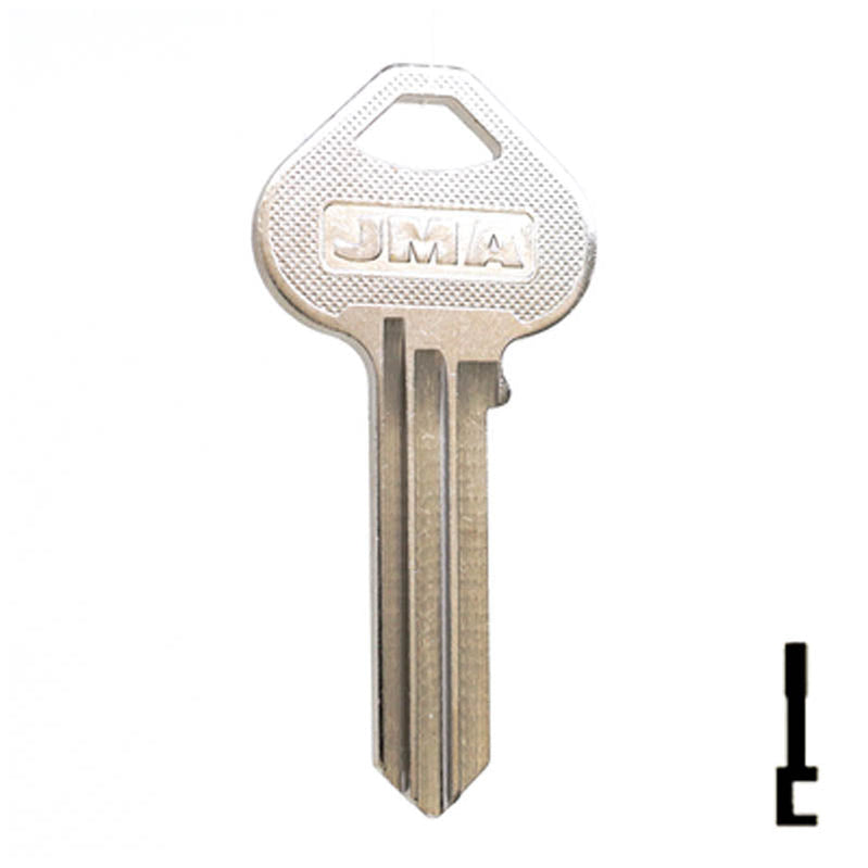 Corbin Russwin Key Blanks - Expert Locksmith Solutions
