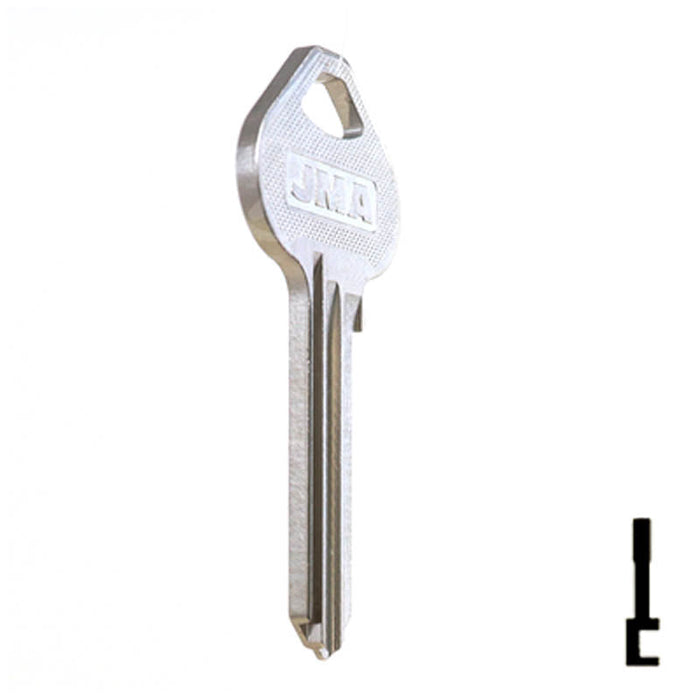 RU18, L1011PZ Corbin Russwin Key Residential-Commercial Key JMA USA