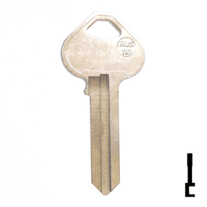 RU18, L1011PZ Corbin Russwin Key Residential-Commercial Key JMA USA