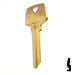 S22, O1007LA Sargent Key Residential-Commercial Key JMA USA