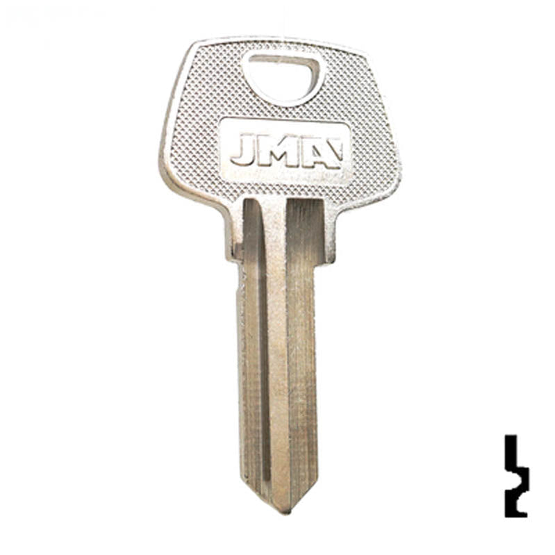Sargent Key Blanks — CLK Supplies