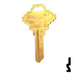 SC1 Big Head ( Twice The Size Of A Standard Head ) Residential-Commercial Key Ilco