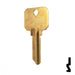 SC1 Schlage Neuter Bow Key Residential-Commercial Key Ilco