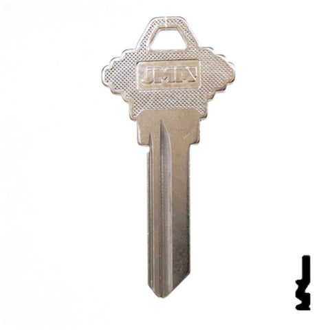 SC10, A1145F Schlage Key