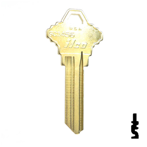 SC1456 Schlage Key Residential-Commercial Key Ilco