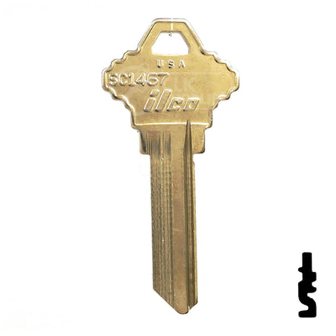 SC1467 Schlage Key