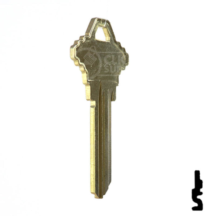 SC1468 Schlage Key Residential-Commercial Key Ilco