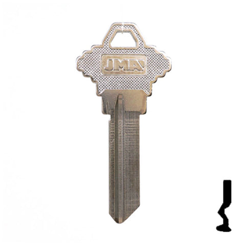 SC20, A1145L Schlage Key