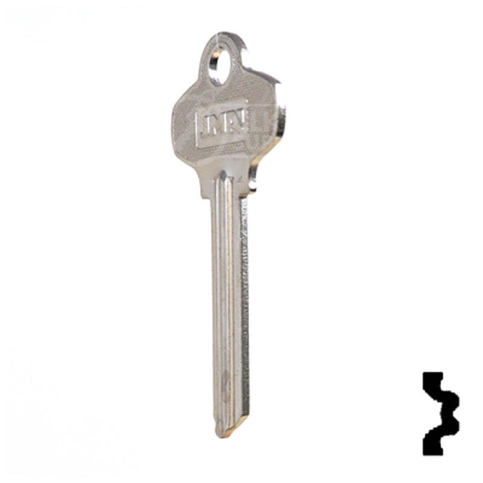 SC22, 1307W Schlage Key Residential-Commercial Key JMA USA