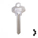 SC22, 1307W Schlage Key Residential-Commercial Key JMA USA