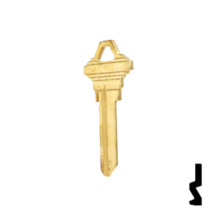 SC4, 1145A Schlage Key Residential-Commercial Key JMA USA