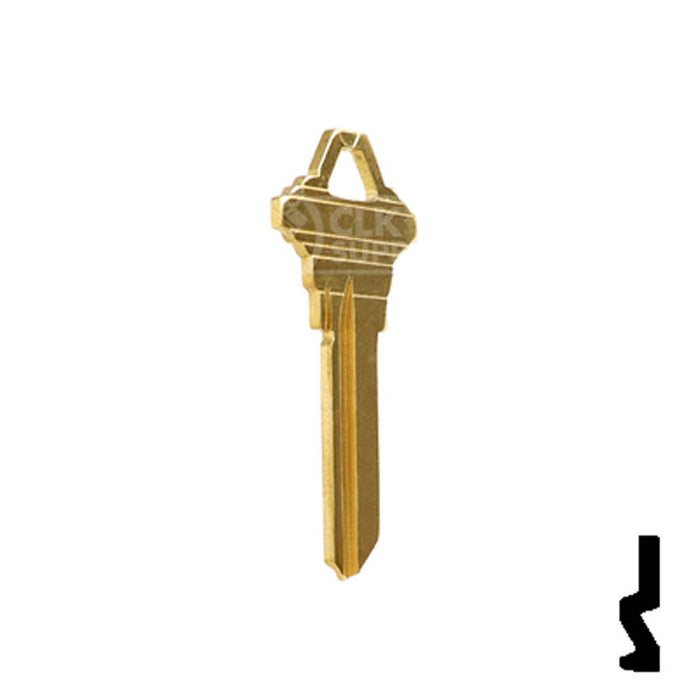 SC4, 1145A Schlage Key Residential-Commercial Key JMA USA