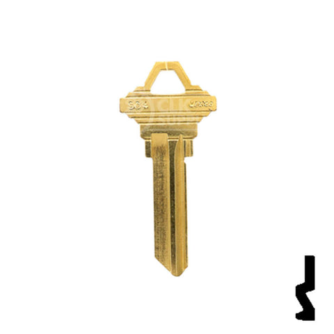 SC4, 1145A Schlage Key