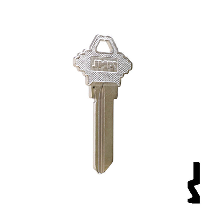 University Of Washington Huskies Key Blank – Fits Schlage SC1 – NCAA College Football