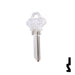 SC4, 1145A Schlage Key (Nickel Plated) Residential-Commercial Key JMA USA