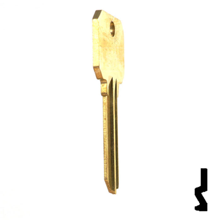 SC4 Schlage Neuter Bow Key Residential-Commercial Key Ilco