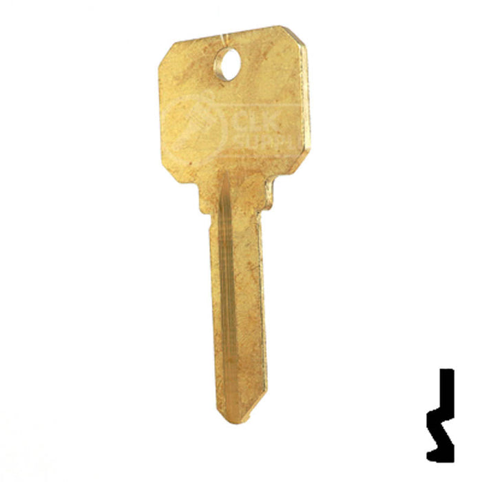 SC4 Schlage Neuter Bow Key Residential-Commercial Key Ilco