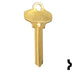 SC6, 1307A Schlage Key Residential-Commercial Key JMA USA