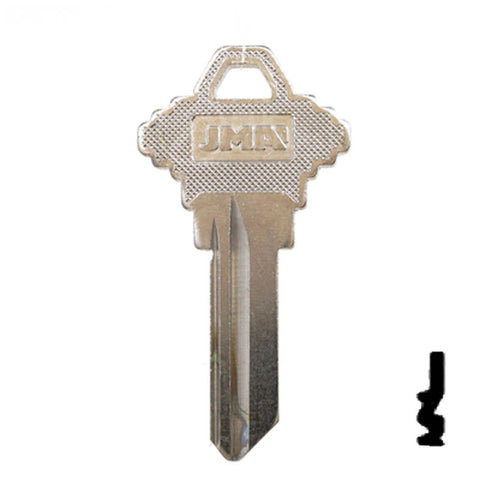 SC7, 1145F Schlage Key