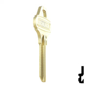 Schlage Everest C145 Blank Residential-Commercial Key Schlage