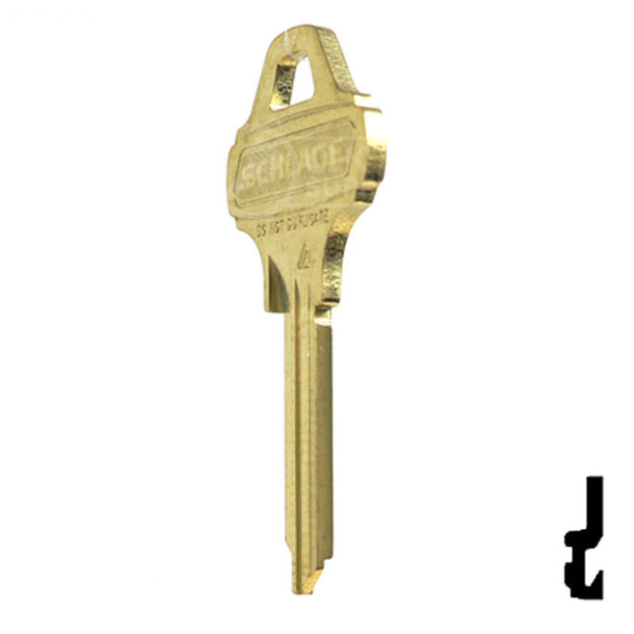 Schlage Everest C145 Control Blank Residential-Commercial Key Schlage