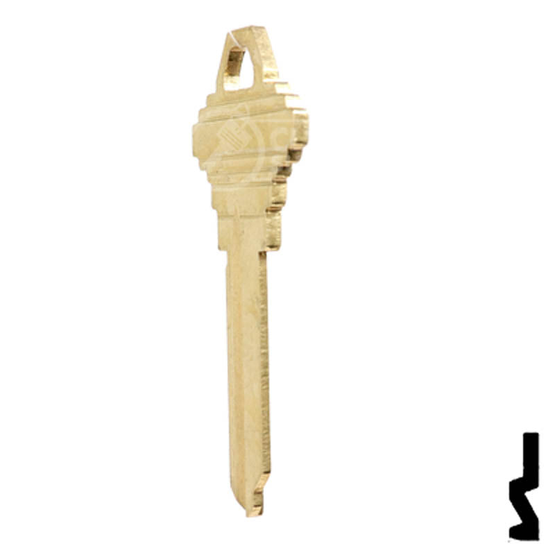 Schlage LFIC Control Key C Keyway (SC4) Residential-Commercial Key GMS Industries