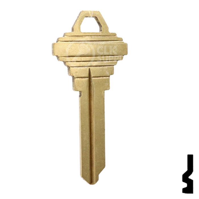 Schlage LFIC Control Key E Keyway Residential-Commercial Key GMS Industries