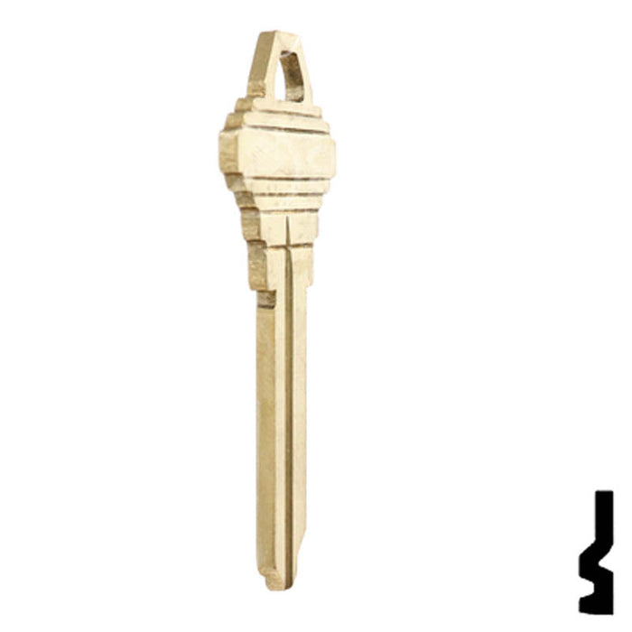 Schlage LFIC Control Key E Keyway Residential-Commercial Key GMS Industries