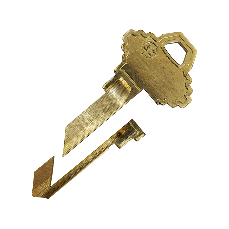 Residential Key Blanks | Schlage Lockout Key | C-K Keyways by Cosmic ...