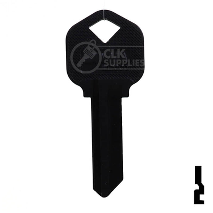 Black House Key