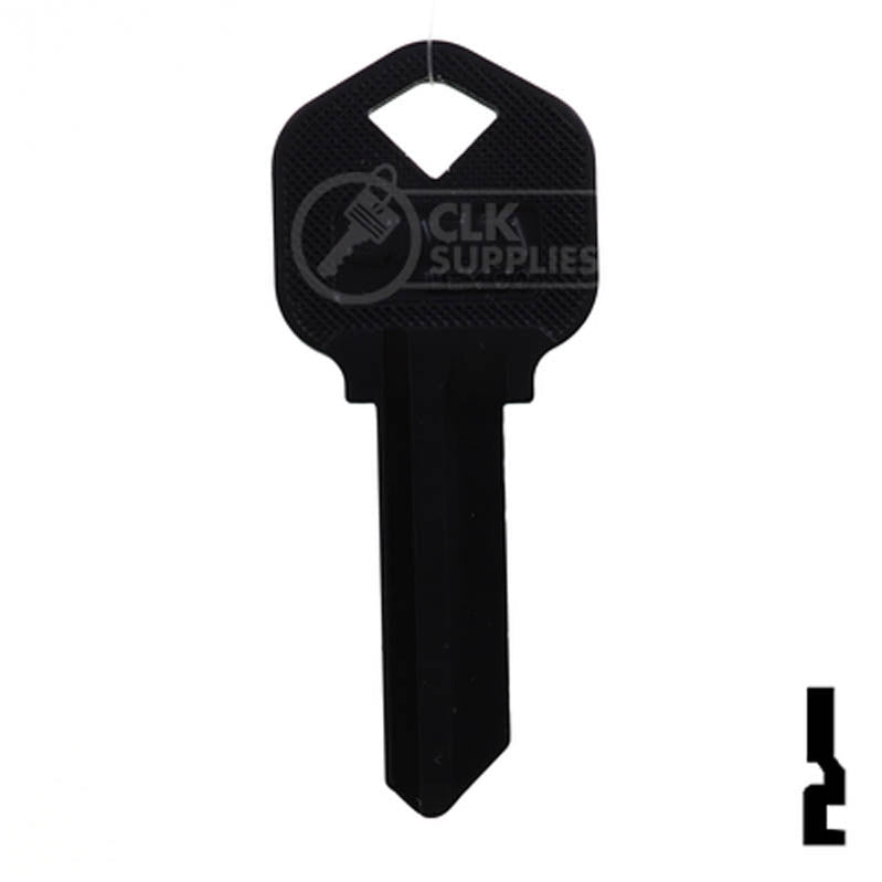 Decorative & Custom Keys | Unique Key Designs for Your Home — CLK Supplies