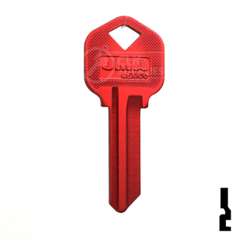 Decorative & Custom Keys | Unique Key Designs for Your Home — CLK Supplies