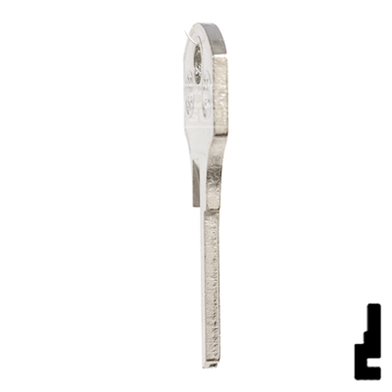 Uncut Cabinet Lock Key Blank | Corbin Russwin | CCL-5D Residential-Commercial Key JMA USA