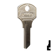 Uncut Cabinet Lock Key Blank | Corbin Russwin | CCL-5D Residential-Commercial Key JMA USA