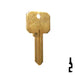 Uncut DND Key Blank | Arrow | AR1 Residential-Commercial Key Ilco