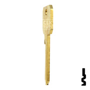 Uncut DND Key Blank | Corbin Russwin | CO88 Residential-Commercial Key Ilco