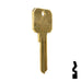 Uncut DND Key Blank | Ruswwin | RU46 Residential-Commercial Key Ilco
