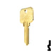 Uncut DND Key Blank | Schlage | SC8 Residential-Commercial Key Ilco