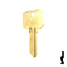 Uncut DND Key Blank | Schlage | SC8 Residential-Commercial Key Ilco