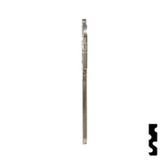 Uncut Key Blank | Arrow | A1179S Residential-Commercial Key Ilco