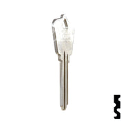 Uncut Key Blank | Arrow | A1179S Residential-Commercial Key Ilco