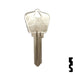 Uncut Key Blank | Arrow | A1179S Residential-Commercial Key Ilco