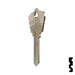 Uncut Key Blank | Arrow | A1179S Residential-Commercial Key Ilco