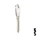 Uncut Key Blank | Arrow | A1179S Residential-Commercial Key Ilco