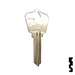 Uncut Key Blank | Arrow | A1179S Residential-Commercial Key Ilco