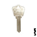 Uncut Key Blank | Arrow | A1179S Residential-Commercial Key Ilco