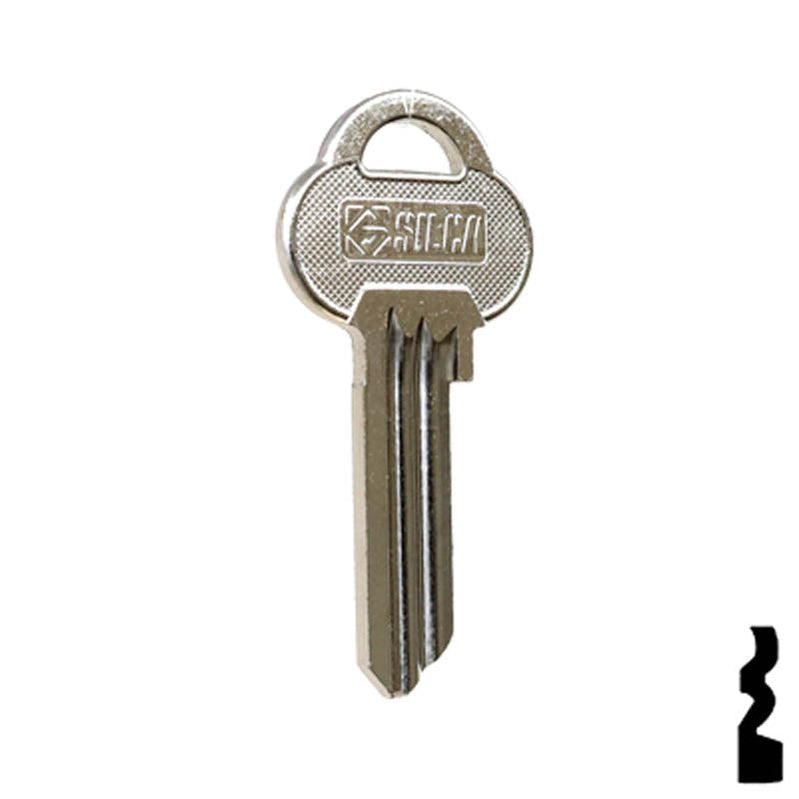 ASSA Key Blanks — CLK Supplies