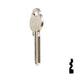 Uncut Key Blank | ASSA | AS15 Residential-Commercial Key Ilco