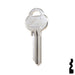 Uncut Key Blank | ASSA | AS15 Residential-Commercial Key Ilco