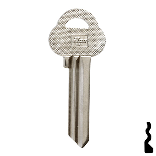 ASSA Key Blanks — CLK Supplies